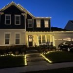 Base‑approved roofline lights: