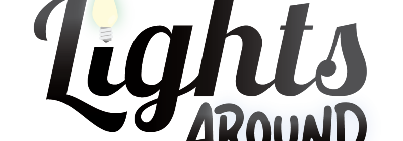 Lights Around logo